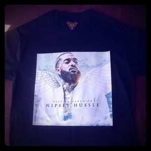 Custom crystal t shirt